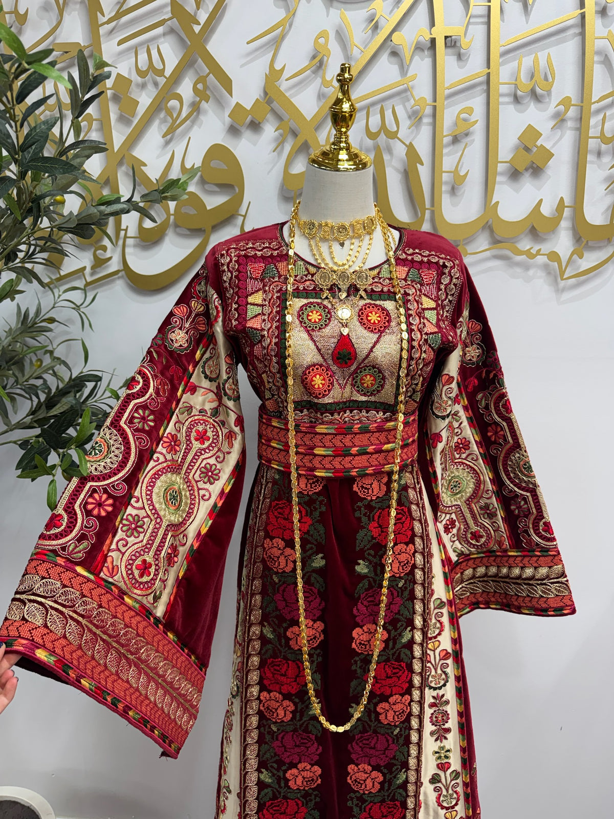 Maroon malaka
