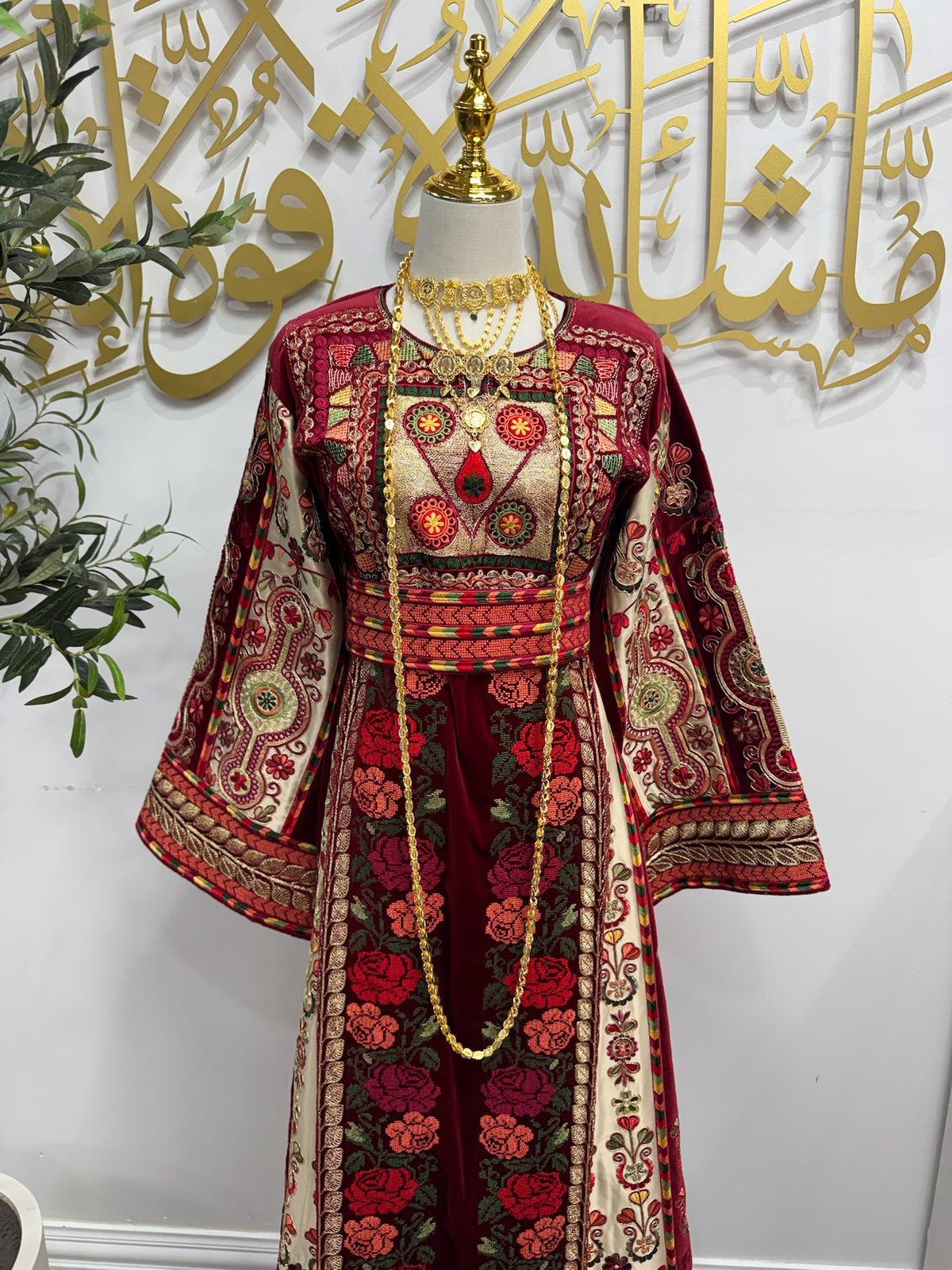 Maroon malaka
