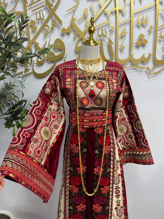 Maroon malaka